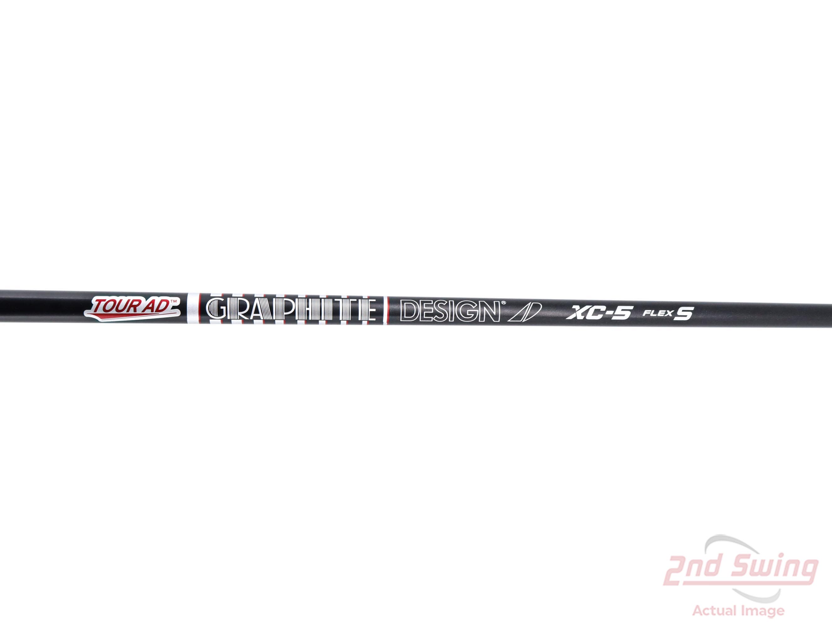 Graphite Design Tour AD XC Driver Shaft | 2nd Swing Golf