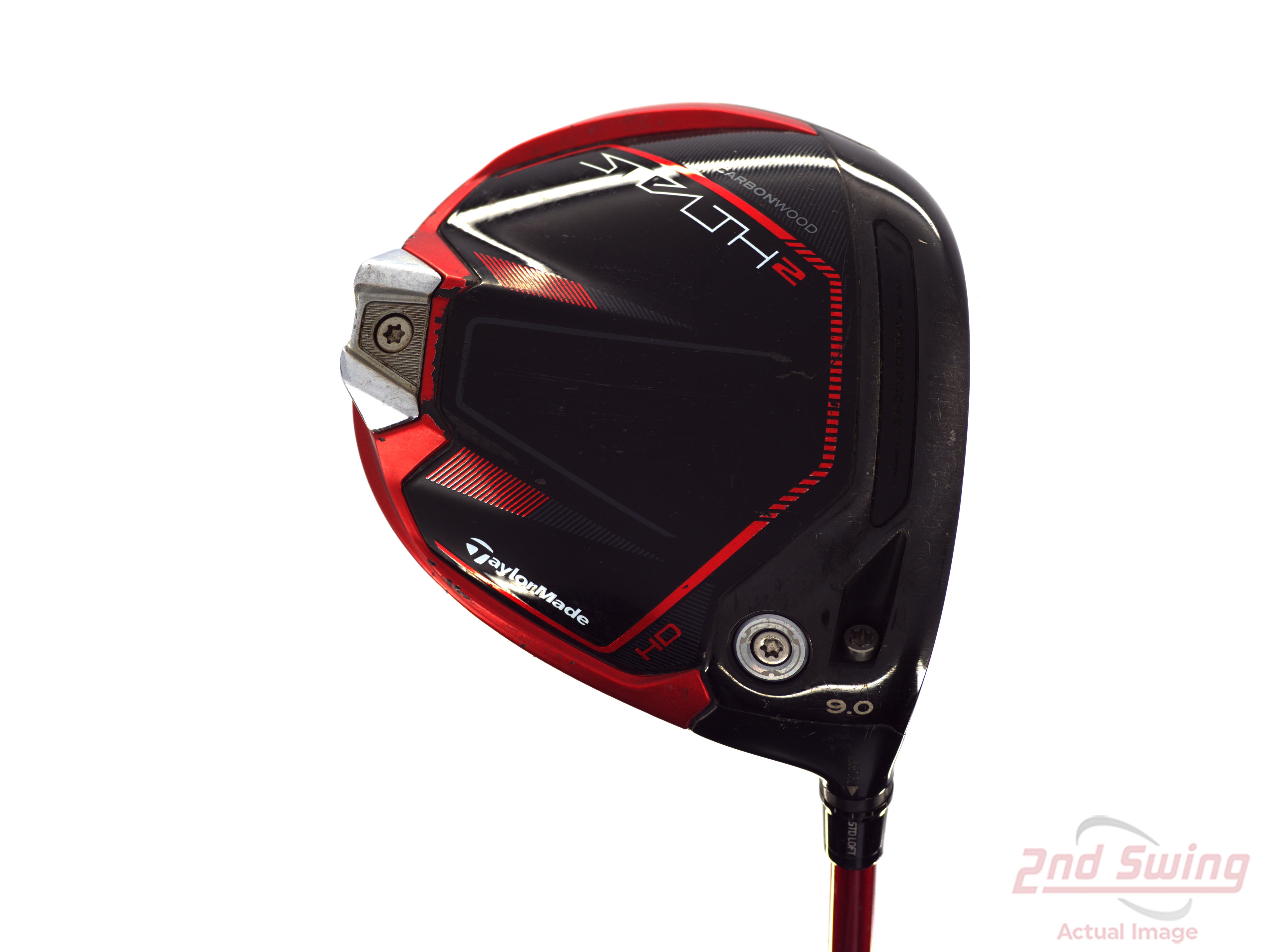 TaylorMade Stealth 2 HD Driver | 2nd Swing Golf
