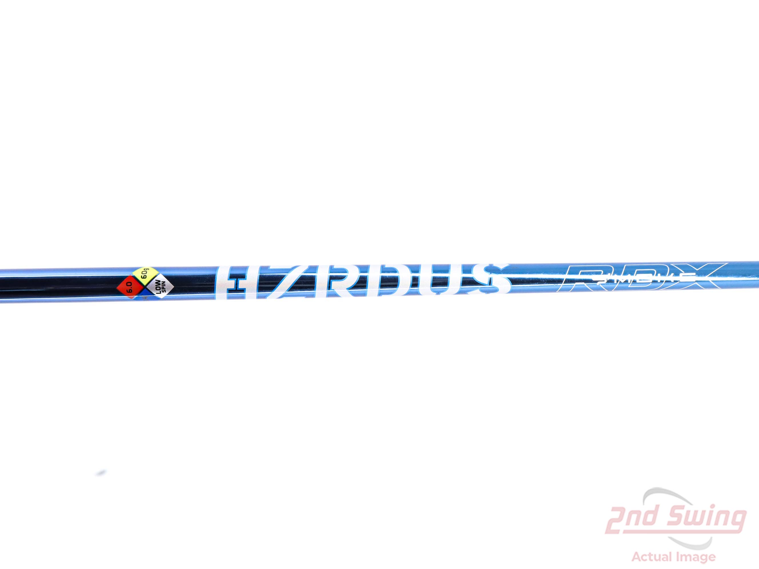 Project X HZRDUS Smoke RDX Blue PVD Driver Shaft | 2nd Swing Golf
