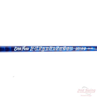 Used W/ PXG RH Adapter Project X Even Flow Riptide CB 60 Driver Shaft Regular 44.0in