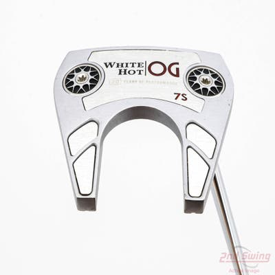 Odyssey White Hot OG Seven S Putter Steel Right Handed 34.0in