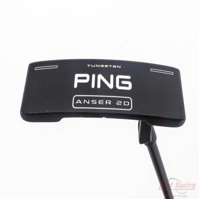 Ping 2023 Anser 2D Putter Graphite Right Handed Black Dot 35.0in