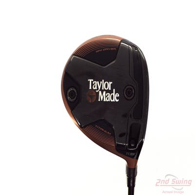 TaylorMade BRNR Copper Mini Driver 11.5° UST ProForce 65 Retro Burner Graphite Stiff Right Handed 44.0in