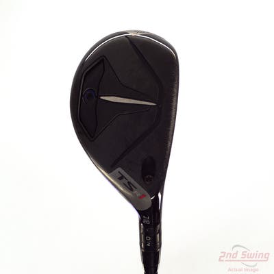 Titleist TSR1 Hybrid 4 Hybrid 20° Project X HZRDUS Black Gen4 80HY Graphite Stiff Right Handed 40.0in