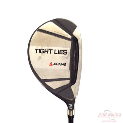 Adams 2021 Tight Lies Fairway Wood 3 Wood 3W 16° Aldila Synergy Red 50 Graphite Stiff Right Handed 42.75in