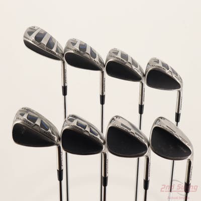 Cleveland Launcher XL Halo Iron Set 4-PW GW FST KBS Tour Lite Steel Stiff Right Handed STD