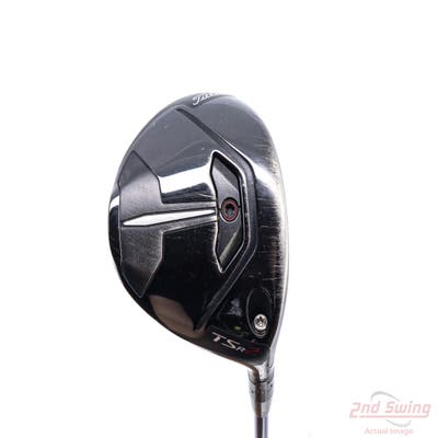 Titleist TSR2 Fairway Wood 3 Wood 3W 15° Fujikura Ventus TR Blue Velocore 7 Graphite X-Stiff Right Handed 43.0in
