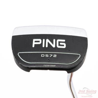 Ping 2023 DS72 Putter Steel Right Handed Black Dot 35.0in