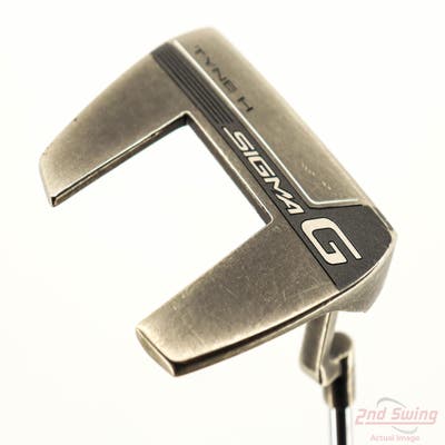 Ping Sigma G Tyne H Putter Steel Right Handed Black Dot 35.0in