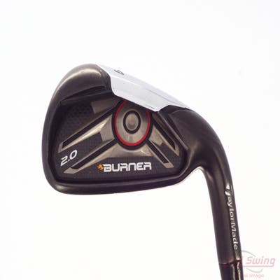 TaylorMade Burner 2.0 Single Iron 4 Iron TM Superfast 65 Graphite Senior Right Handed 39.5in