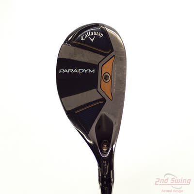 Callaway Paradym Hybrid 5 Hybrid 27° Aldila Ascent PL 50 Graphite Senior Right Handed 39.0in