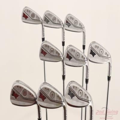 PXG 0311 XP GEN6 Iron Set 4-PW GW SW Nippon NS Pro Modus 3 Tour 120 Steel Stiff Right Handed STD