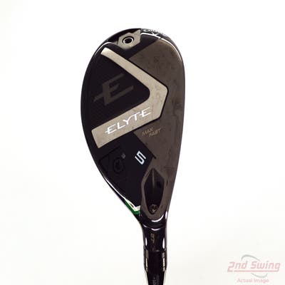 Callaway Elyte Max Fast Hybrid 5 Hybrid 27° FST KBS PGI 55 Graphite Senior Right Handed 39.5in