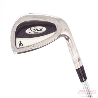 Titleist DCI 762 Single Iron Pitching Wedge PW True Temper Dynamic Gold Steel Regular Right Handed 36.0in