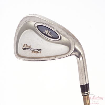 Cobra SS-i Oversize Single Iron 5 Iron Cobra Aldila HM Tour Graphite Senior Right Handed 38.5in