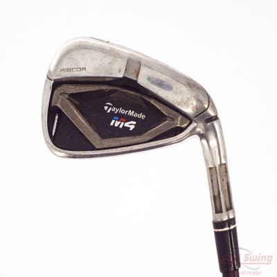 TaylorMade M4 Single Iron 4 Iron FST KBS TGI 90 Graphite Stiff Right Handed 37.0in