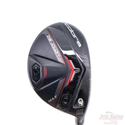 Cobra DS-ADAPT MAX Fairway Wood 3 Wood 3W 15.5° Fujikura Ventus Blue TR Velocore 6 Graphite Regular Right Handed 43.0in