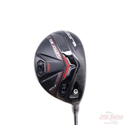 Cobra DS-ADAPT MAX Fairway Wood 7 Wood 7W 21.5° Fujikura Ventus TR Blue Velocore 6 Graphite Regular Right Handed 42.0in