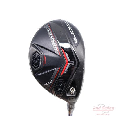 Cobra DS-ADAPT MAX Fairway Wood 5 Wood 5W 18.5° Fujikura Ventus TR Blue Velocore 6 Graphite Regular Right Handed 42.5in