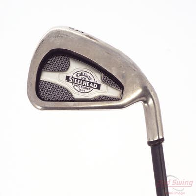 Callaway X-14 Pro Series Single Iron 3 Iron Callaway RCH Graphite Stiff Right Handed 39.0in