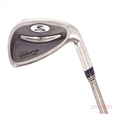 Cobra 3100 IH Single Iron Pitching Wedge PW Aldila NV-H 70 Green Graphite Regular Right Handed 36.0in