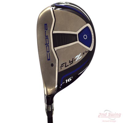 Cobra Fly-Z XL Fairway Wood 3 Wood 3W 16° Cobra Amp Cell Graphite Regular Left Handed 43.25in