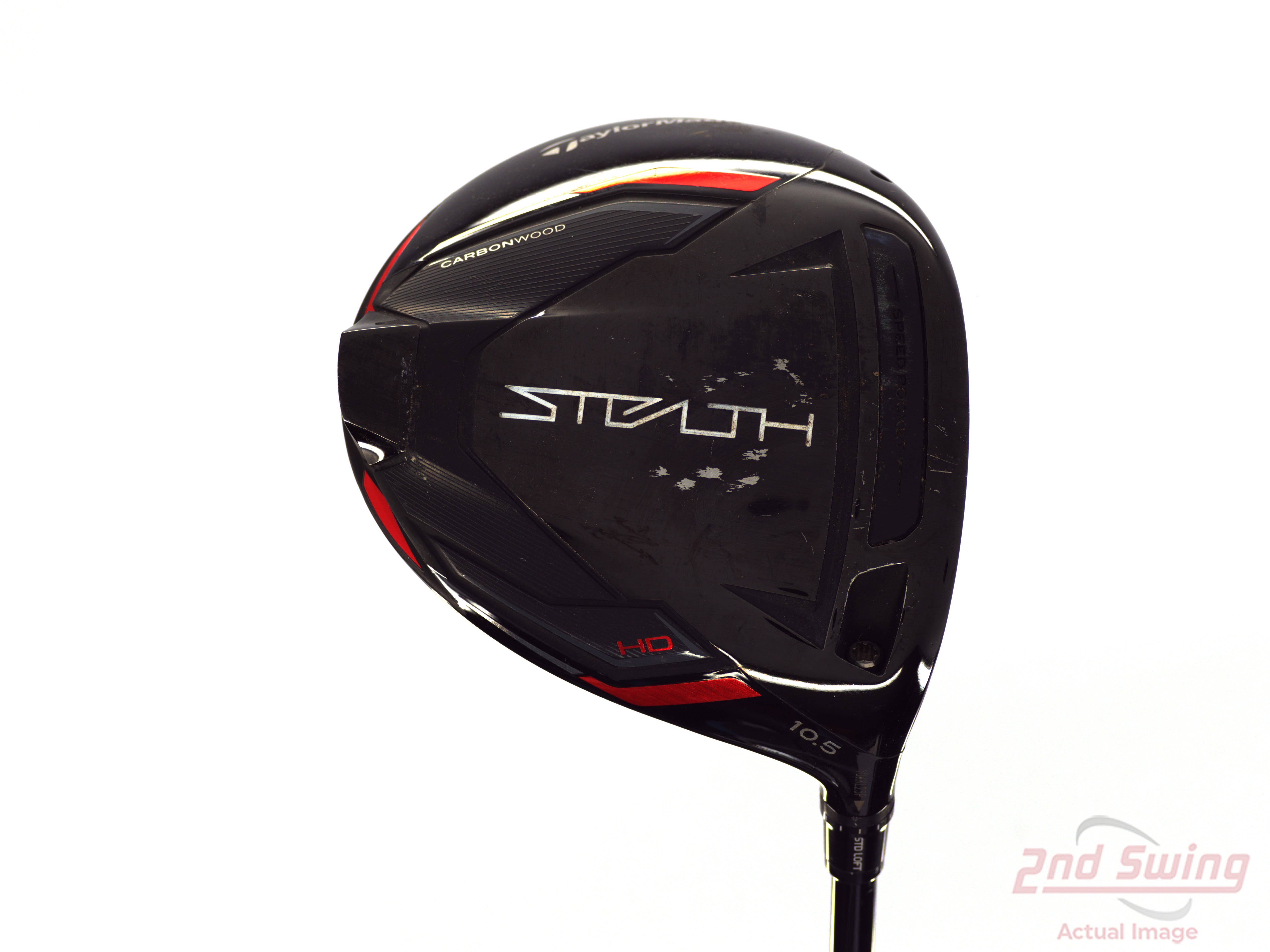 TaylorMade Stealth HD Driver | 2nd Swing Golf