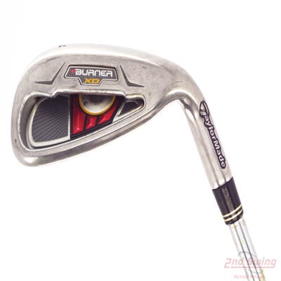 TaylorMade Burner XD Wedge Gap GW TM Reax Superfast 90 Steel Steel Regular Right Handed 36.0in