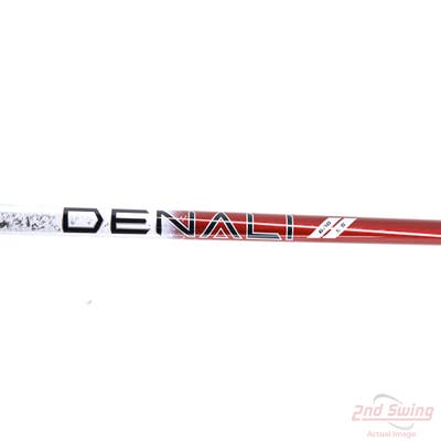 Used W/ Titleist Adapter Project X Denali Red 60 Fairway Shaft Regular 40.25in