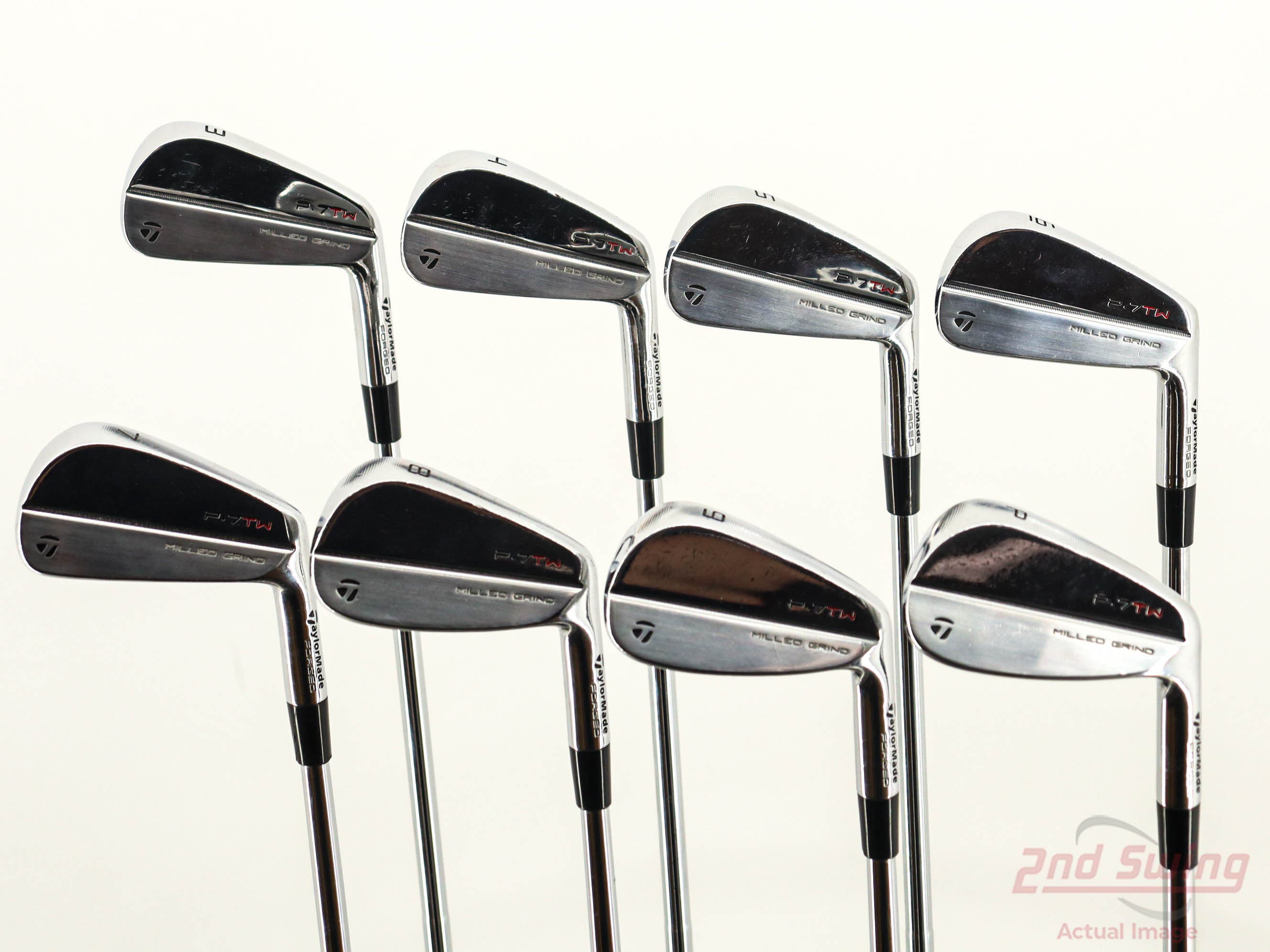 TaylorMade P7TW Iron Set | 2nd Swing Golf