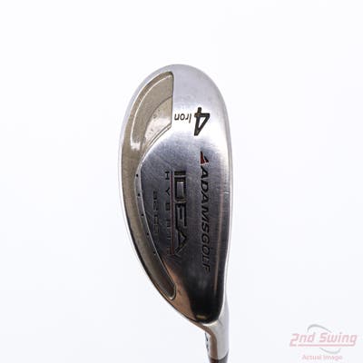 Adams Idea A2 Hybrid 4 Hybrid Stock Graphite Shaft Graphite Ladies Right Handed 39.0in