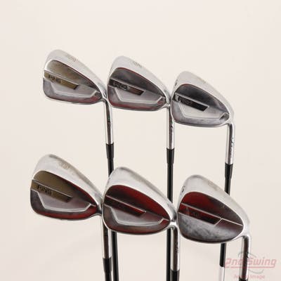 Ping G700 Iron Set 5-PW ALTA CB Graphite Regular Right Handed Green Dot STD