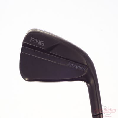 Ping iCrossover Utility Iron 4 Utility Project X HZRDUS Smoke Red RDX 70 Graphite Regular Right Handed 39.25in