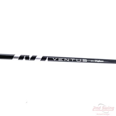 Used W/ Mizuno RH Adapter Fujikura Ventus Black Velocore Driver Shaft X-Stiff 44.5in