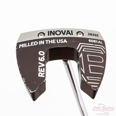 Bettinardi 2022 INOVAI 6.0 Center Putter Steel Right Handed 33.0in