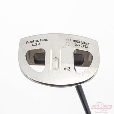 See More M3 Putter Steel Right Handed 34.0in