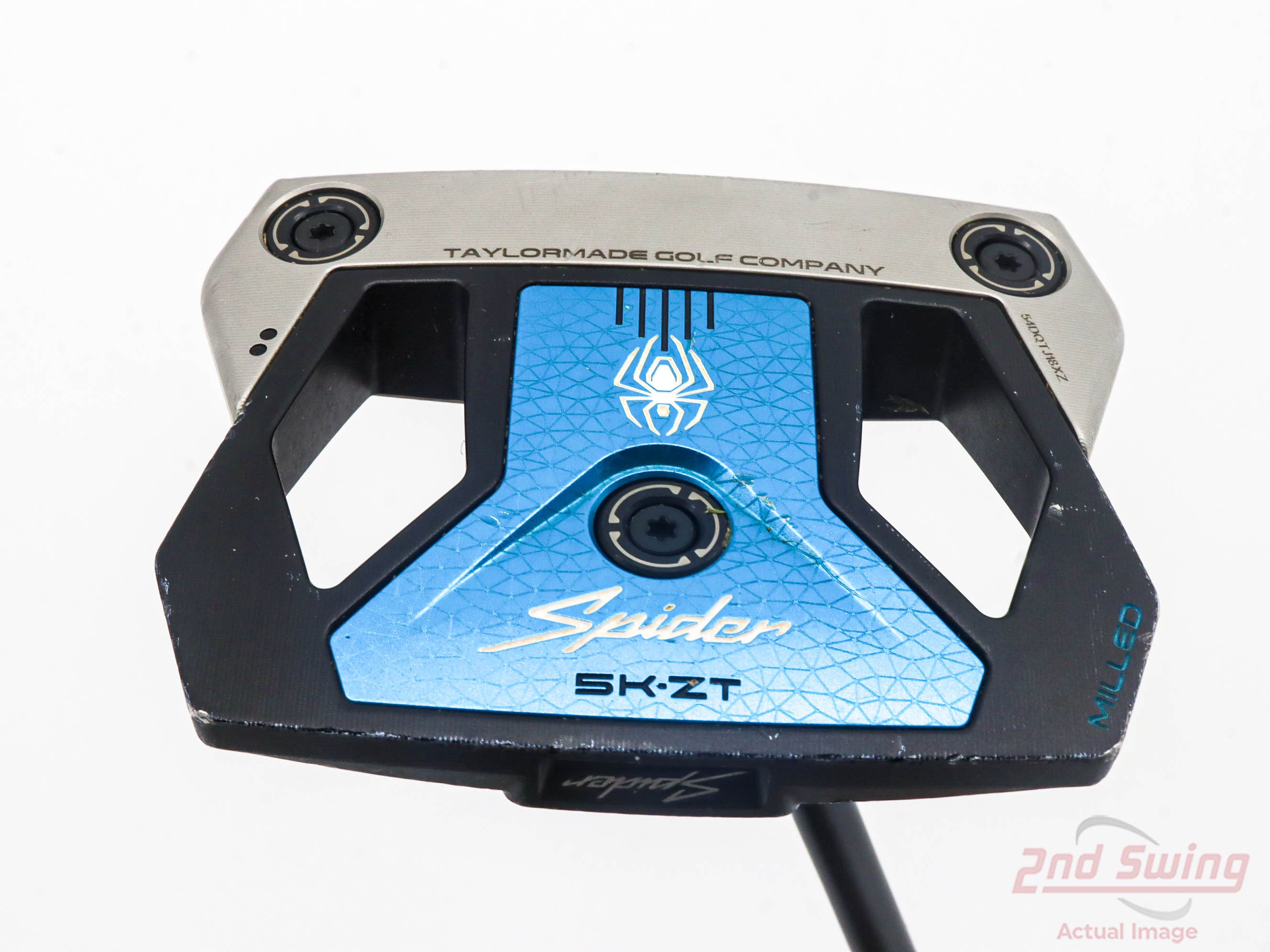 TaylorMade Spider ZT COUNTER BALANCEゼロトル Spider ZT Counterbalance | TaylorMade