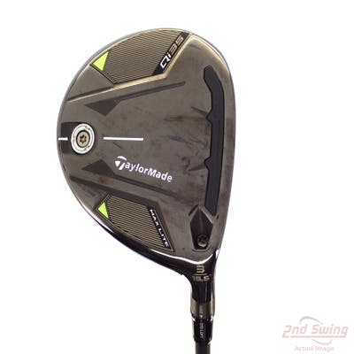 TaylorMade Qi35 MAX Lite Fairway Wood 3 Wood 3W 15.5° Fujikura Ventus Blue 5 FW 2025 Graphite Regular Right Handed 43.5in