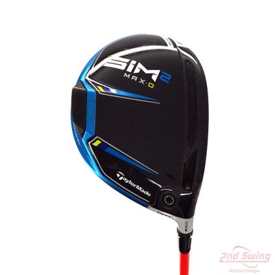 TaylorMade SIM2 MAX-D Driver 12° UST Mamiya ProForce V2 HL 5 Graphite Stiff Right Handed 45.75in