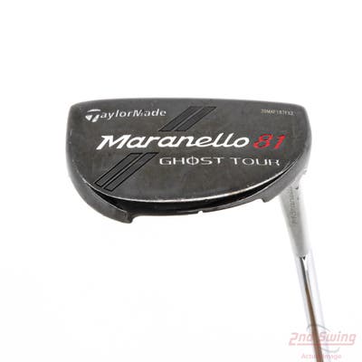 TaylorMade 2013 Ghost Tour Maranello 81 Putter Steel Right Handed 34.75in