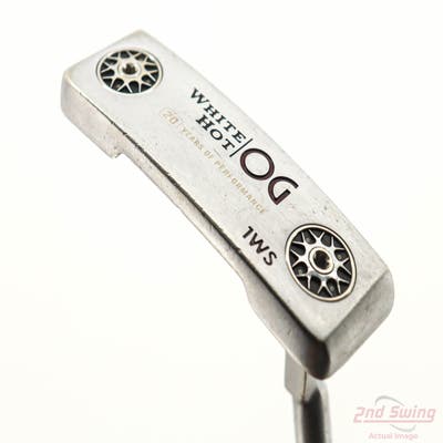 Odyssey White Hot OG One WS Stroke Lab Putter Steel Right Handed 29.75in