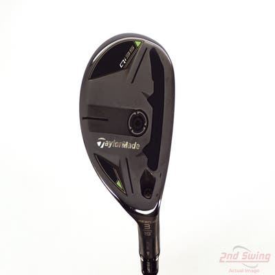 TaylorMade Qi35 MAX Rescue Hybrid 3 Hybrid 19° Fujikura Ventus Blue 6 HB 2025 Graphite Regular Right Handed 40.75in