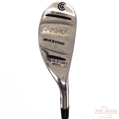 Cleveland Mashie Hybrid 1 Hybrid 15.5° Miyazaki C.Kua 59 Graphite Stiff Right Handed 41.75in