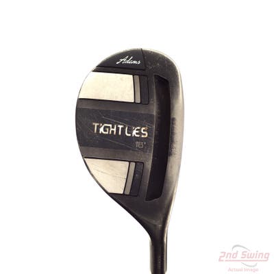 Adams 2013 Tight Lies Fairway Wood 4 Wood 4W 16° Adams Mitsubishi Bassara Eagle Graphite Regular Right Handed 42.5in