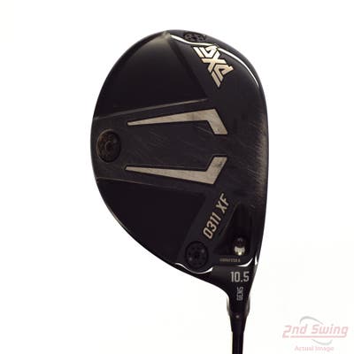 PXG 0311 XF GEN5 Driver 10.5° Mitsubishi Diamana S60 Limited Graphite Stiff Right Handed 45.0in