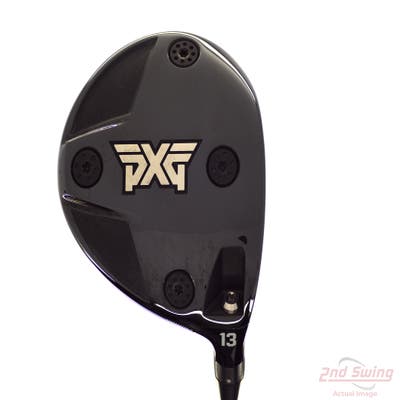 PXG Secret Weapon Mini Driver 13° Project X Denali Red 50 Graphite Senior Right Handed 43.0in