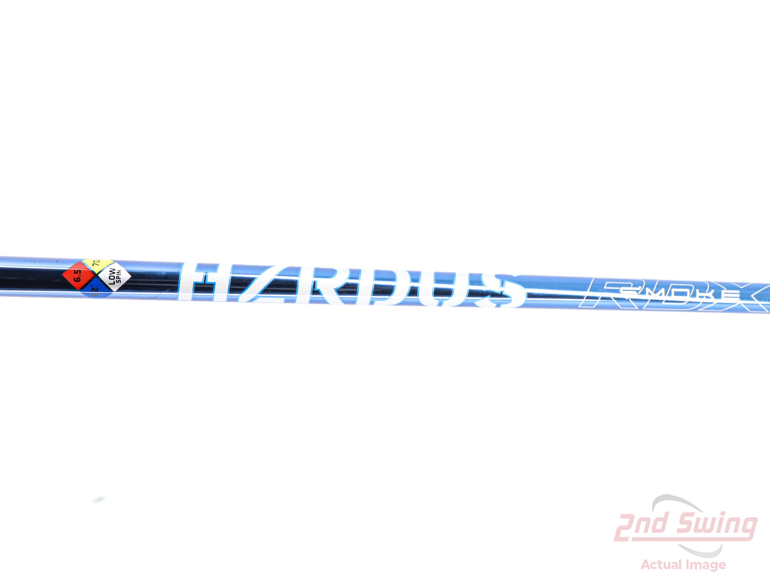 Project X HZRDUS Smoke RDX Blue PVD Driver Shaft | 2nd Swing Golf