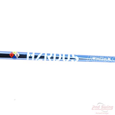 Used W/ Mizuno RH Adapter Project X HZRDUS Smoke RDX Blue PVD 70 Driver Shaft X-Stiff 44.0in