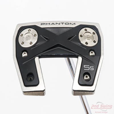 Titleist Scotty Cameron 2022 Phantom X 5s Putter Steel Right Handed 34.0in
