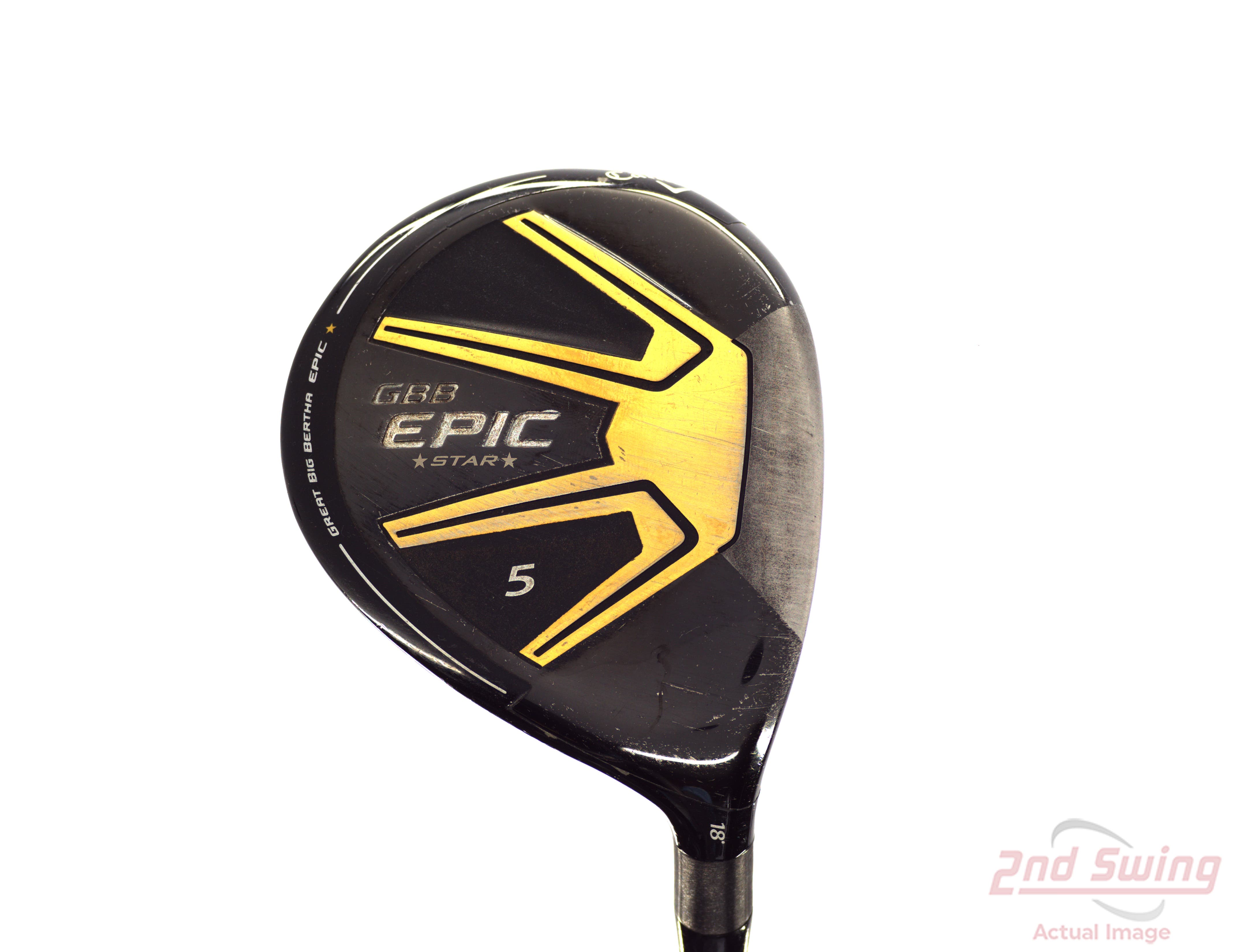 Callaway EPIC Star Fairway Wood | 2nd Swing Golf